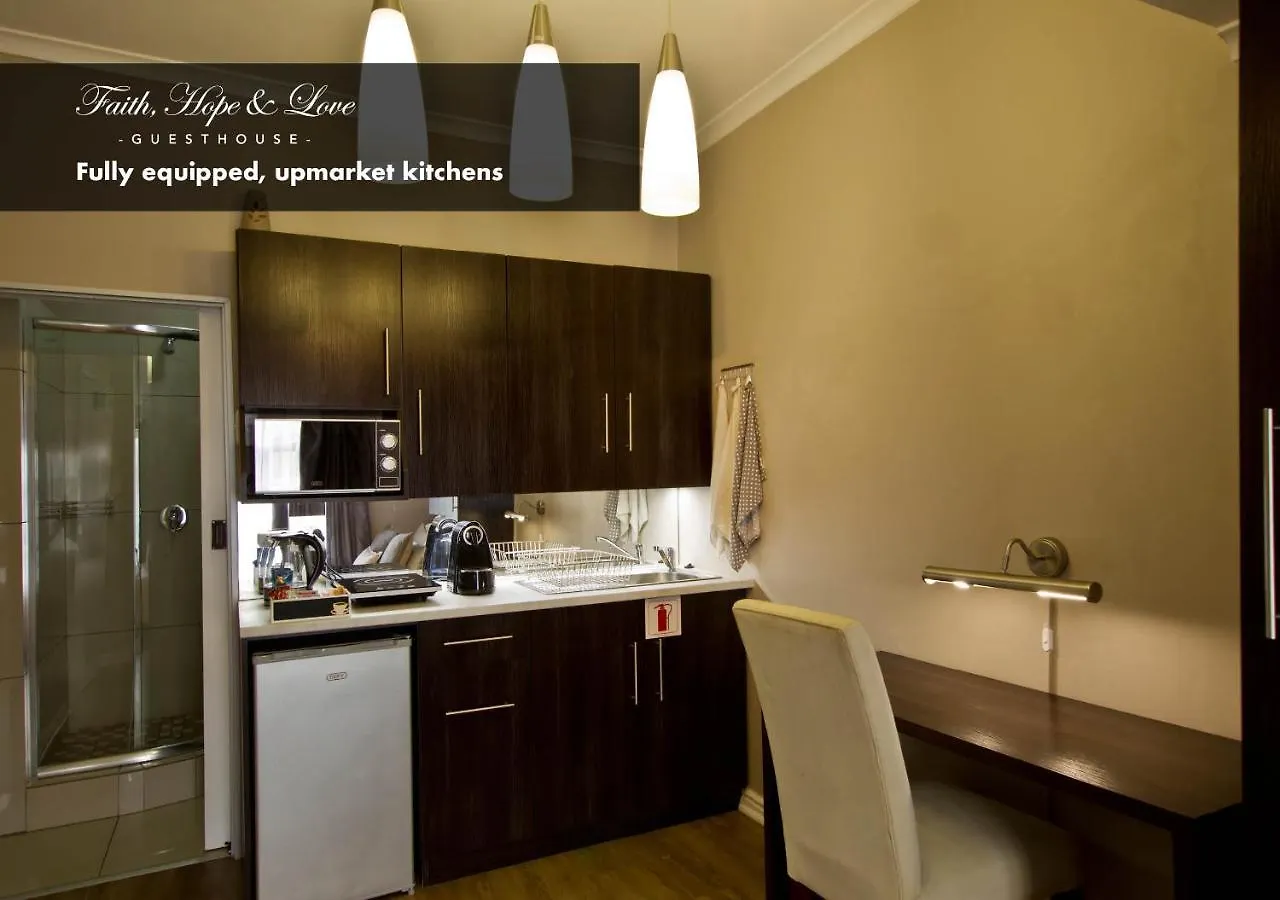 Faith, Hope & Love Self Catering Port Elizabeth