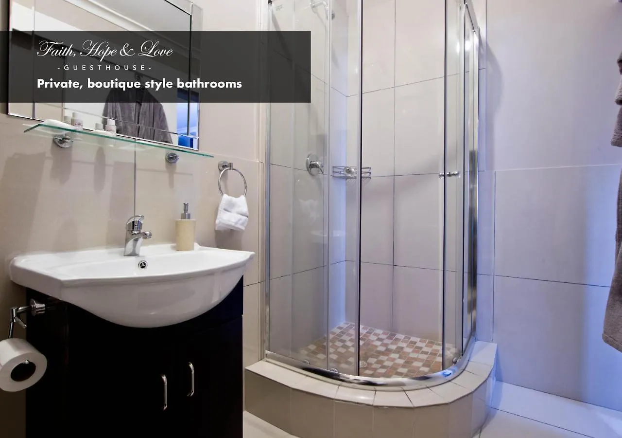 Faith, Hope & Love Self Catering Port Elizabeth Sudafrica