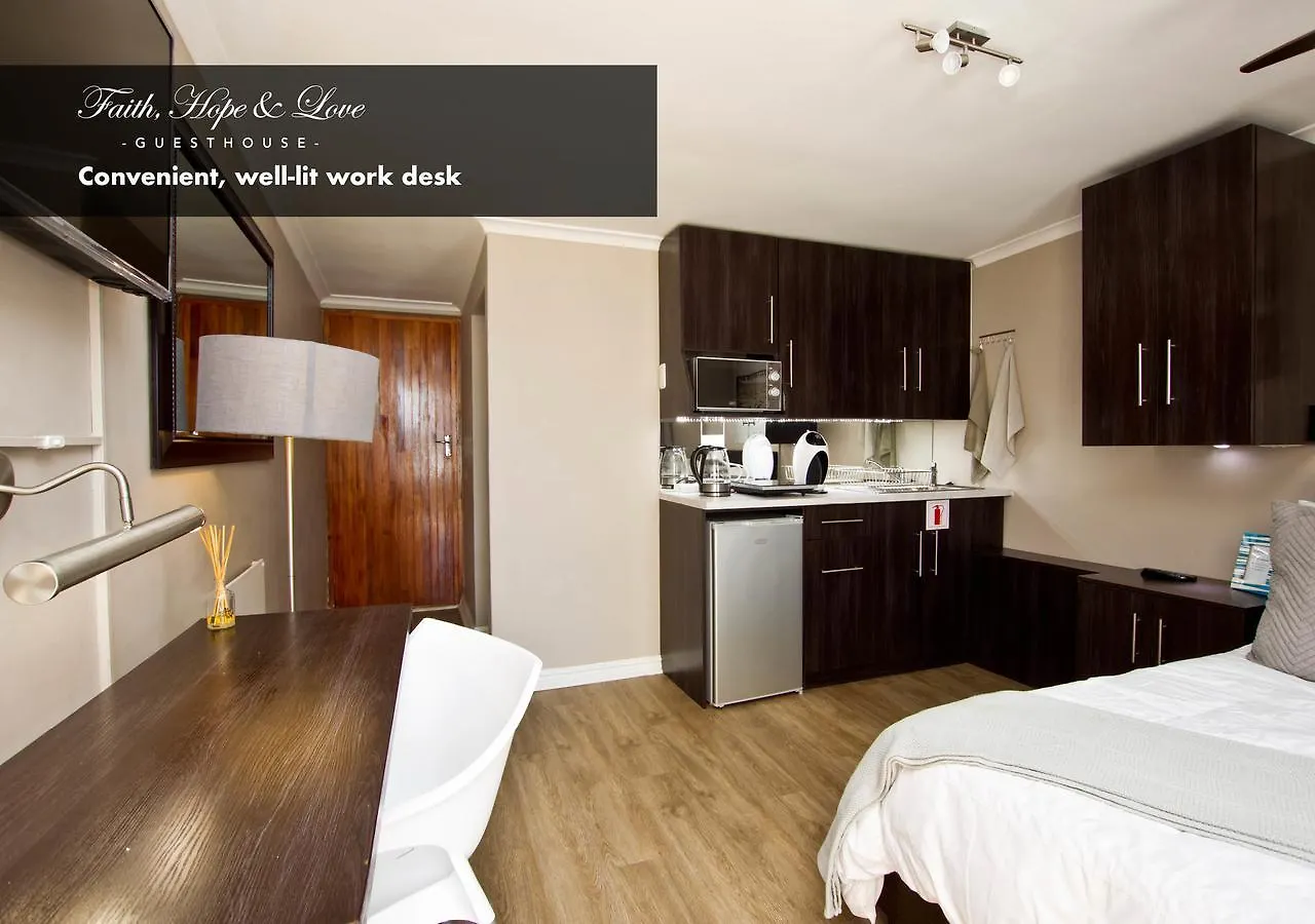 Affittacamere Faith, Hope & Love Self Catering Port Elizabeth