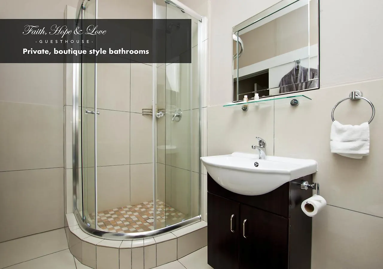 Faith, Hope & Love Self Catering Port Elizabeth
