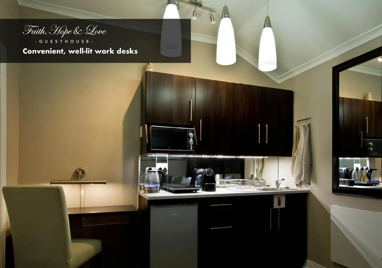 Faith, Hope & Love Self Catering Port Elizabeth