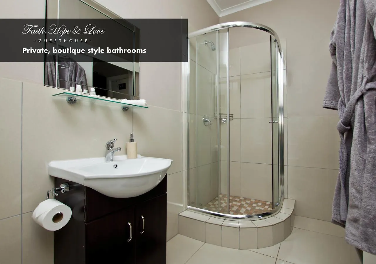 Affittacamere Faith, Hope & Love Self Catering Port Elizabeth