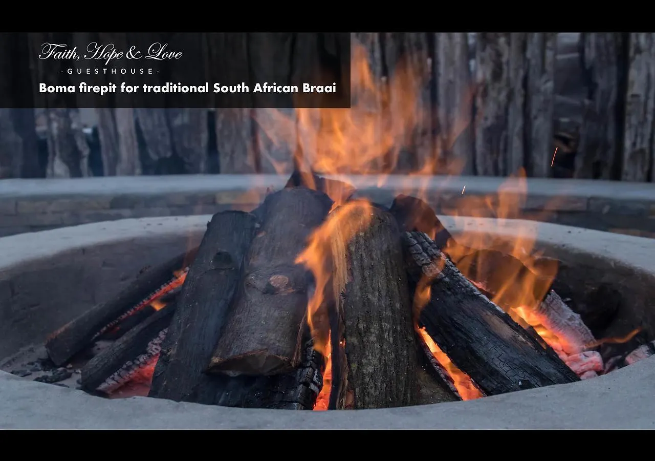 Gasthof Faith, Hope & Love Self Catering Port Elizabeth